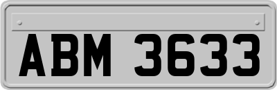 ABM3633