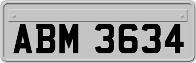 ABM3634