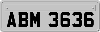 ABM3636