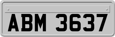 ABM3637