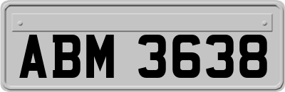 ABM3638