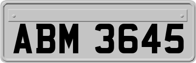 ABM3645