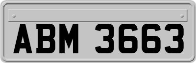ABM3663