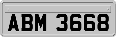ABM3668