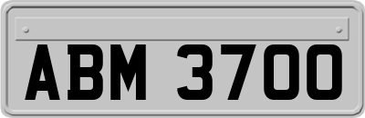 ABM3700