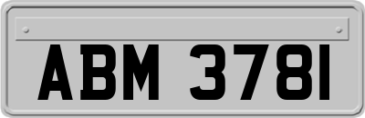ABM3781
