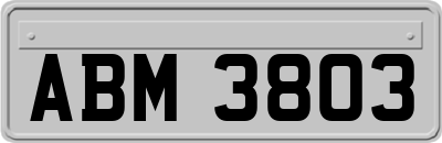 ABM3803