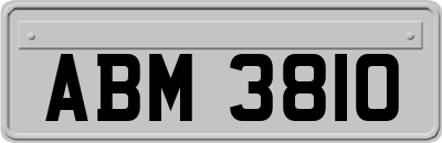 ABM3810