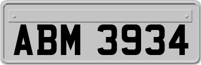ABM3934