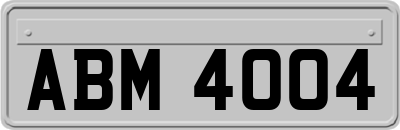 ABM4004