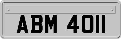 ABM4011