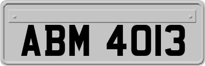 ABM4013