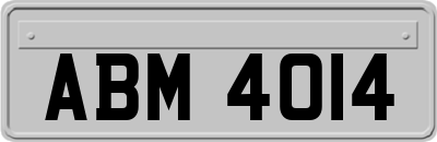 ABM4014