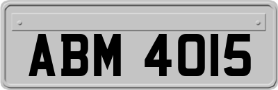 ABM4015