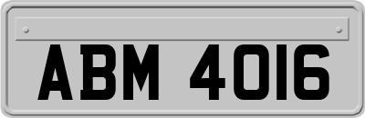 ABM4016