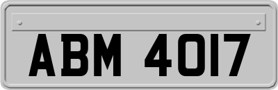 ABM4017