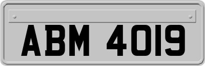 ABM4019