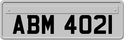 ABM4021