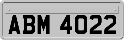 ABM4022