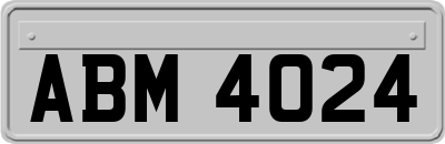 ABM4024