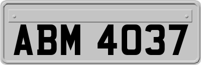 ABM4037