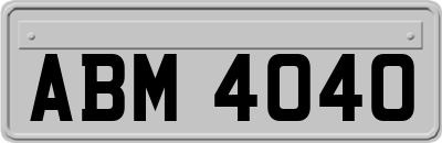 ABM4040