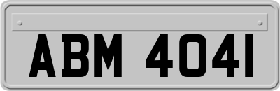 ABM4041