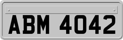 ABM4042