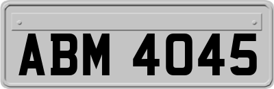 ABM4045