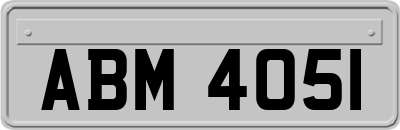 ABM4051