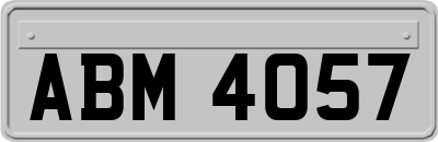 ABM4057