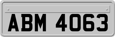 ABM4063
