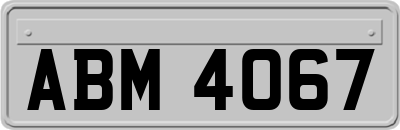 ABM4067