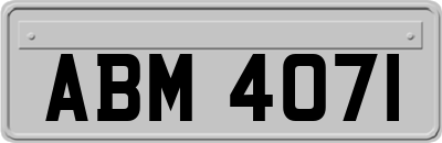 ABM4071
