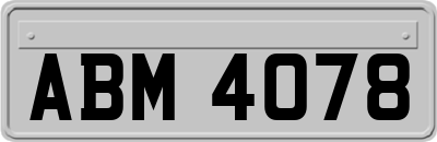 ABM4078
