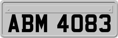 ABM4083