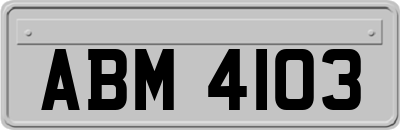 ABM4103