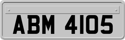 ABM4105