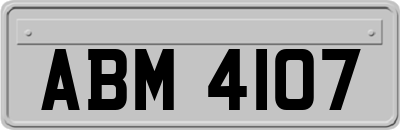 ABM4107