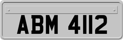 ABM4112
