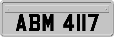ABM4117