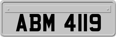 ABM4119