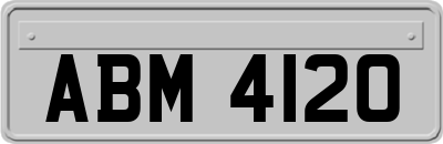 ABM4120