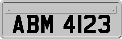 ABM4123
