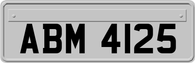 ABM4125
