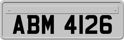ABM4126