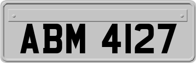 ABM4127