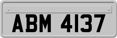 ABM4137
