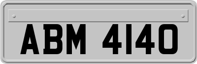 ABM4140