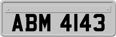 ABM4143